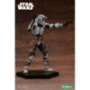 KTSW186-Star Wars: The Bad Batch Tech ARTFX 1:7 Scale Model Kit