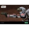 KTSW186-Star Wars: The Bad Batch Tech ARTFX 1:7 Scale Model Kit