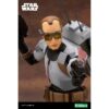 KTSW186-Star Wars: The Bad Batch Tech ARTFX 1:7 Scale Model Kit