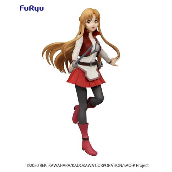 UTCFR95950-Sword Art Online Progressive: Aria of a Starless Night Asuna SSS Statue