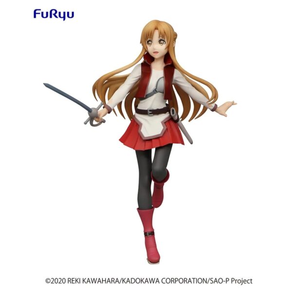UTCFR95950-Sword Art Online Progressive: Aria of a Starless Night Asuna SSS Statue