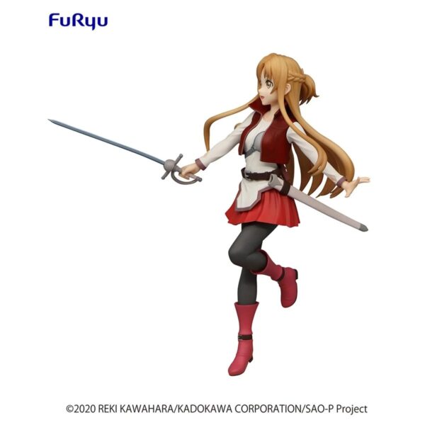 UTCFR95950-Sword Art Online Progressive: Aria of a Starless Night Asuna SSS Statue