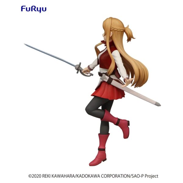 UTCFR95950-Sword Art Online Progressive: Aria of a Starless Night Asuna SSS Statue