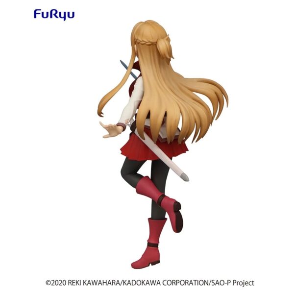 UTCFR95950-Sword Art Online Progressive: Aria of a Starless Night Asuna SSS Statue