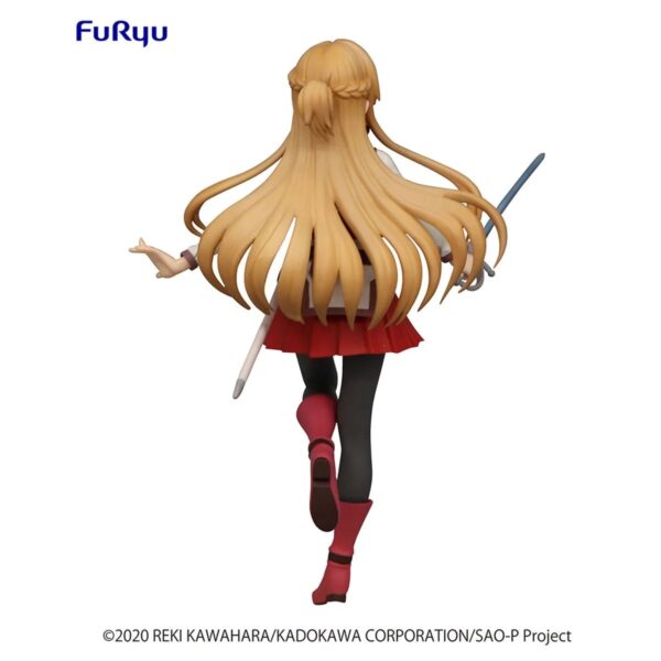 UTCFR95950-Sword Art Online Progressive: Aria of a Starless Night Asuna SSS Statue