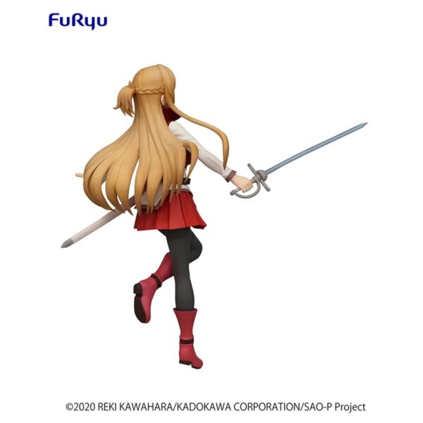 UTCFR95950-Sword Art Online Progressive: Aria of a Starless Night Asuna SSS Statue
