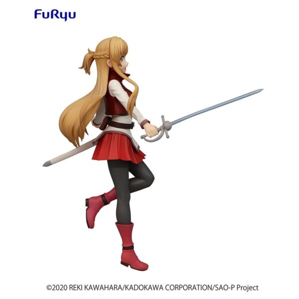 UTCFR95950-Sword Art Online Progressive: Aria of a Starless Night Asuna SSS Statue