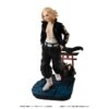 UTCMH51631-Tokyo Revengers Toman Heroic Scenes Petitrama Series Set of 4
