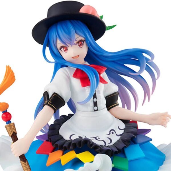 UTCFR95955-Touhou Project Tenshi Hinanawi SSS Statue