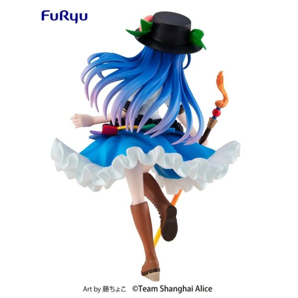 UTCFR95955-Touhou Project Tenshi Hinanawi SSS Statue