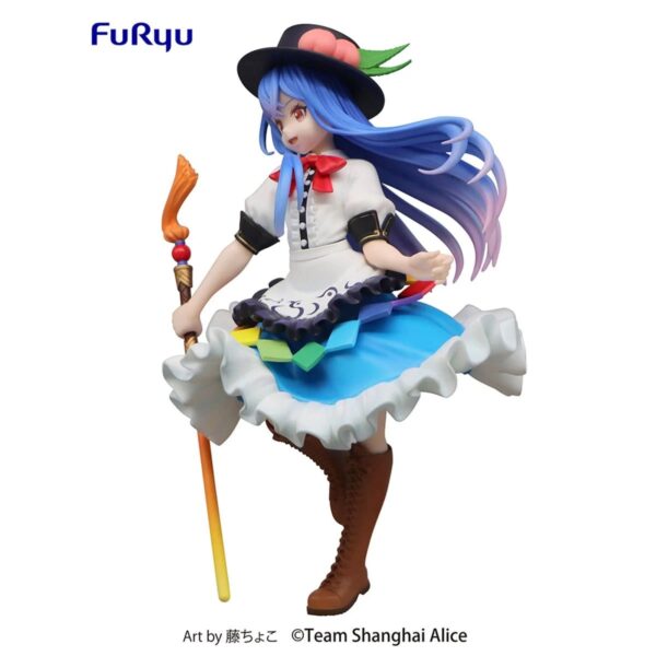 UTCFR95955-Touhou Project Tenshi Hinanawi SSS Statue