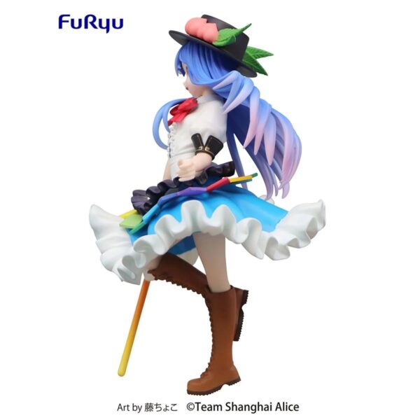 UTCFR95955-Touhou Project Tenshi Hinanawi SSS Statue