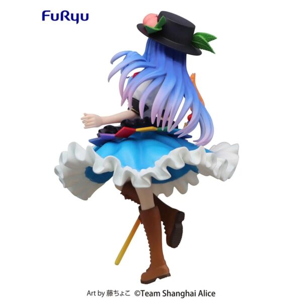 UTCFR95955-Touhou Project Tenshi Hinanawi SSS Statue