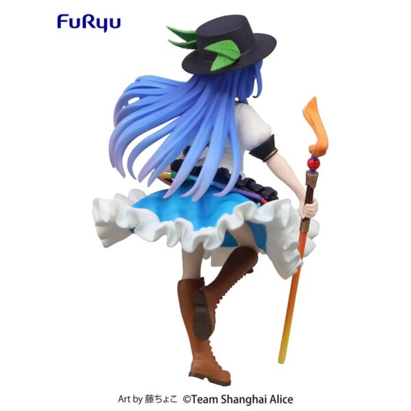 UTCFR95955-Touhou Project Tenshi Hinanawi SSS Statue