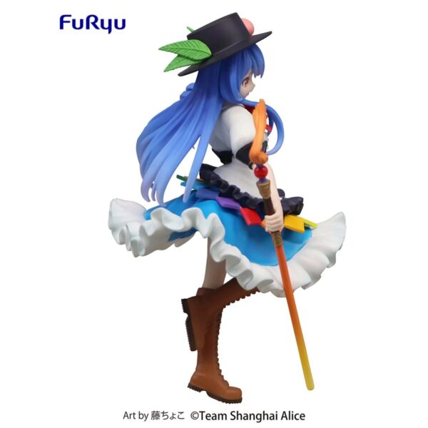 UTCFR95955-Touhou Project Tenshi Hinanawi SSS Statue