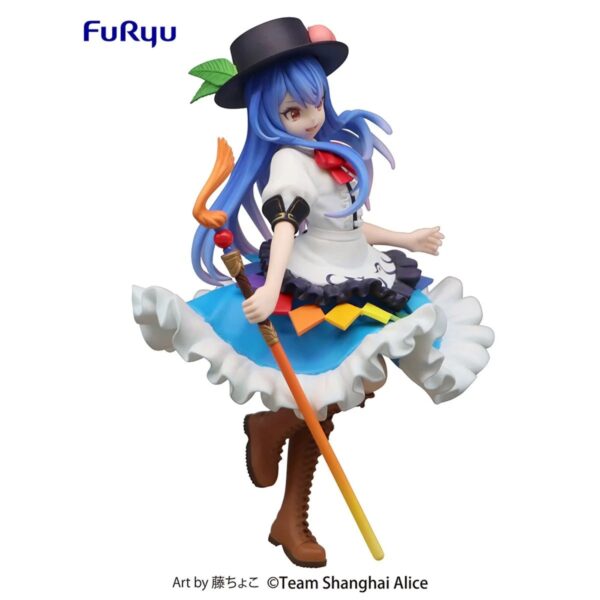 UTCFR95955-Touhou Project Tenshi Hinanawi SSS Statue