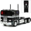JD33490-Transformers G1 Decepticon Nemesis Prime 1:24 Scale Die-Cast Metal Vehicle