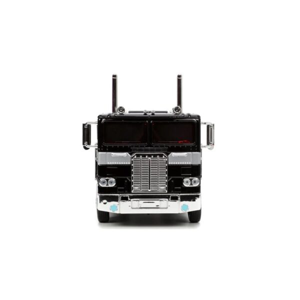 JD33490-Transformers G1 Decepticon Nemesis Prime 1:24 Scale Die-Cast Metal Vehicle