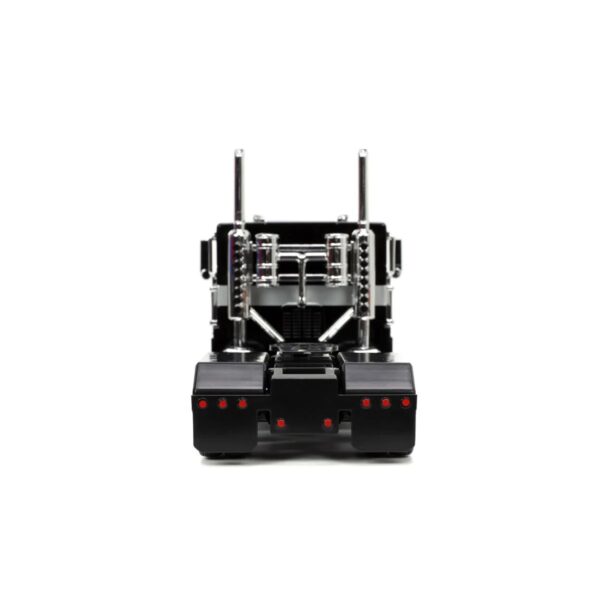 JD33490-Transformers G1 Decepticon Nemesis Prime 1:24 Scale Die-Cast Metal Vehicle