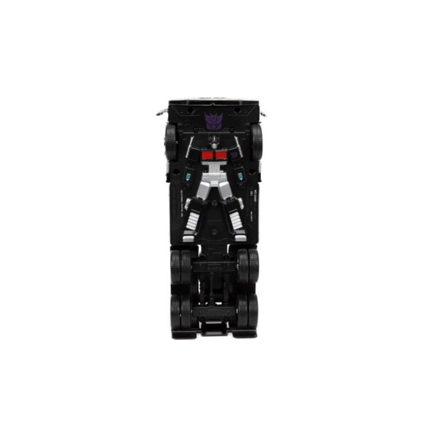 JD33490-Transformers G1 Decepticon Nemesis Prime 1:24 Scale Die-Cast Metal Vehicle