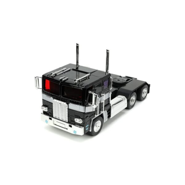 JD33490-Transformers G1 Decepticon Nemesis Prime 1:24 Scale Die-Cast Metal Vehicle