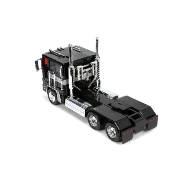 JD33490-Transformers G1 Decepticon Nemesis Prime 1:24 Scale Die-Cast Metal Vehicle