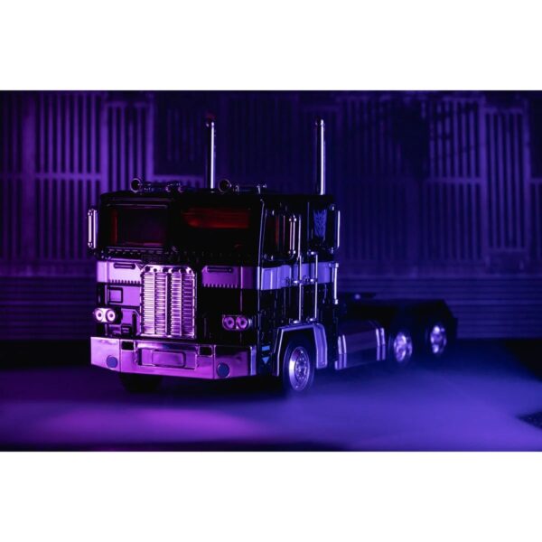 JD33490-Transformers G1 Decepticon Nemesis Prime 1:24 Scale Die-Cast Metal Vehicle