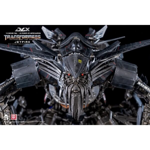 TH3Z0166-Transformers: Revenge of the Fallen DLX Jetfire Action Figure