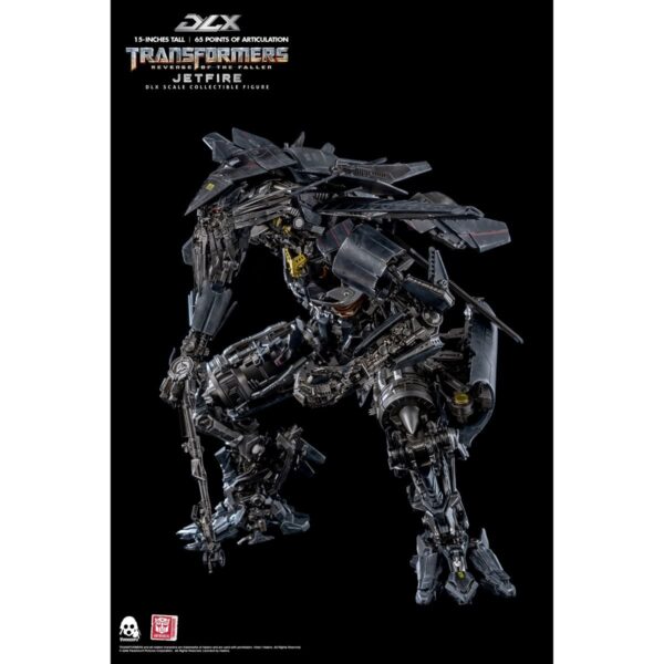 TH3Z0166-Transformers: Revenge of the Fallen DLX Jetfire Action Figure