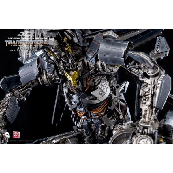 TH3Z0166-Transformers: Revenge of the Fallen DLX Jetfire Action Figure