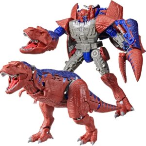 HSF1624-Transformers Generations War for Cybertron: Kingdom Leader WFC-K37 Maximal T-Wrecks