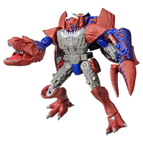 HSF1624-Transformers Generations War for Cybertron: Kingdom Leader WFC-K37 Maximal T-Wrecks