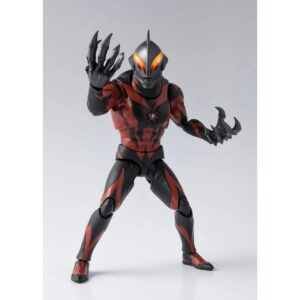 BLFBAS55487-Ultraman Series Ultraman Belial S.H.Figuarts Action Figure