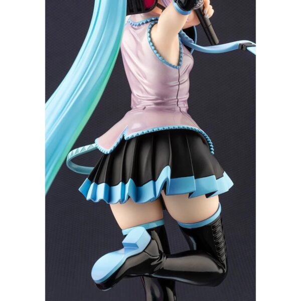 KTSV321-Vocaloid Hatsune Miku feat. My Little Pony Bishoujo 1:7 Scale Statue