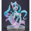 KTSV321-Vocaloid Hatsune Miku feat. My Little Pony Bishoujo 1:7 Scale Statue