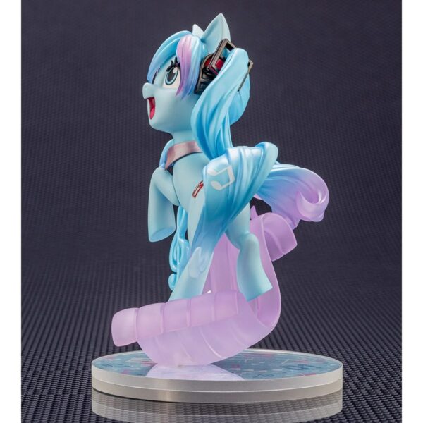 KTSV321-Vocaloid Hatsune Miku feat. My Little Pony Bishoujo 1:7 Scale Statue
