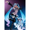 KTSV321-Vocaloid Hatsune Miku feat. My Little Pony Bishoujo 1:7 Scale Statue