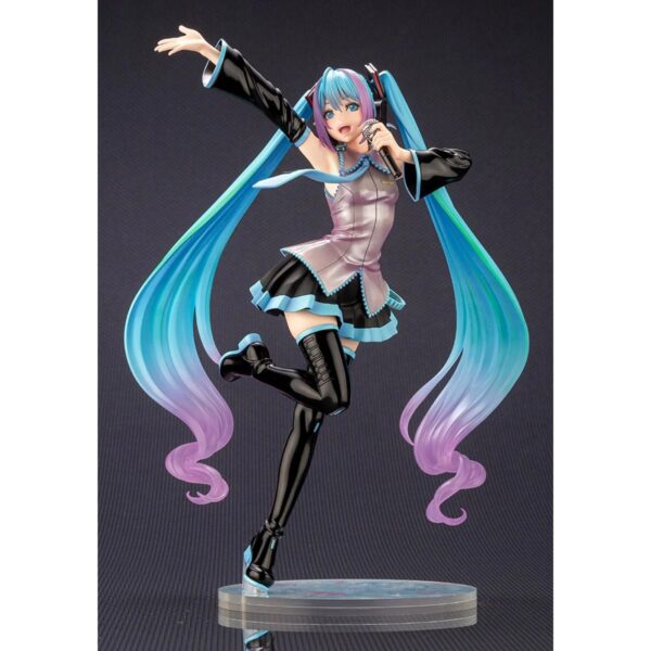 KTSV321-Vocaloid Hatsune Miku feat. My Little Pony Bishoujo 1:7 Scale Statue