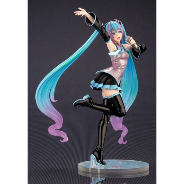 KTSV321-Vocaloid Hatsune Miku feat. My Little Pony Bishoujo 1:7 Scale Statue