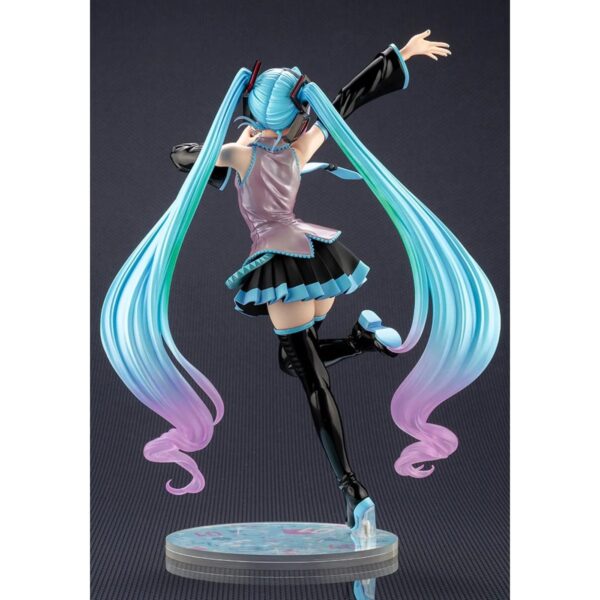 KTSV321-Vocaloid Hatsune Miku feat. My Little Pony Bishoujo 1:7 Scale Statue