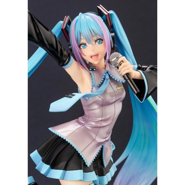 KTSV321-Vocaloid Hatsune Miku feat. My Little Pony Bishoujo 1:7 Scale Statue