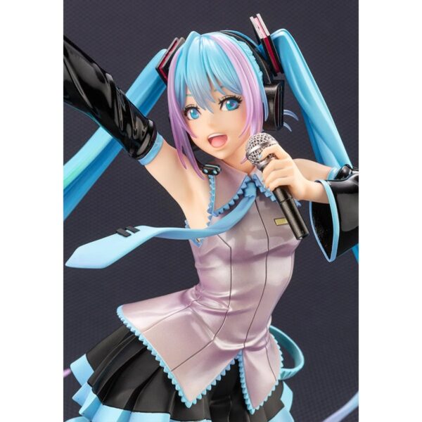 KTSV321-Vocaloid Hatsune Miku feat. My Little Pony Bishoujo 1:7 Scale Statue