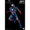 TH3Z0257-Avengers: Infinity Saga Iron Patriot DLX 1:12 Scale Action Figure