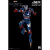 TH3Z0257-Avengers: Infinity Saga Iron Patriot DLX 1:12 Scale Action Figure