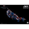 TH3Z0257-Avengers: Infinity Saga Iron Patriot DLX 1:12 Scale Action Figure