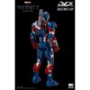 TH3Z0257-Avengers: Infinity Saga Iron Patriot DLX 1:12 Scale Action Figure