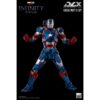 TH3Z0257-Avengers: Infinity Saga Iron Patriot DLX 1:12 Scale Action Figure