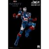 TH3Z0257-Avengers: Infinity Saga Iron Patriot DLX 1:12 Scale Action Figure