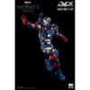 TH3Z0257-Avengers: Infinity Saga Iron Patriot DLX 1:12 Scale Action Figure