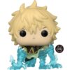 AA60707-Chase Limited Edition Black Clover Luck Voltia Pop! Vinyl Figure - AAA Anime Exclusive